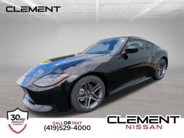 New 2026 Nissan Z Sport