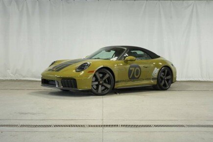 Photo 1 for 2026 Porsche 911