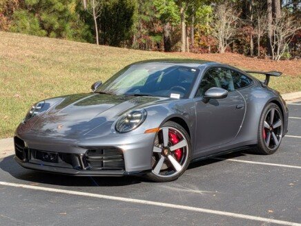 Photo 1 for 2026 Porsche 911 Carrera S