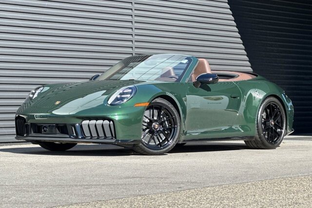 New 2026 Porsche 911