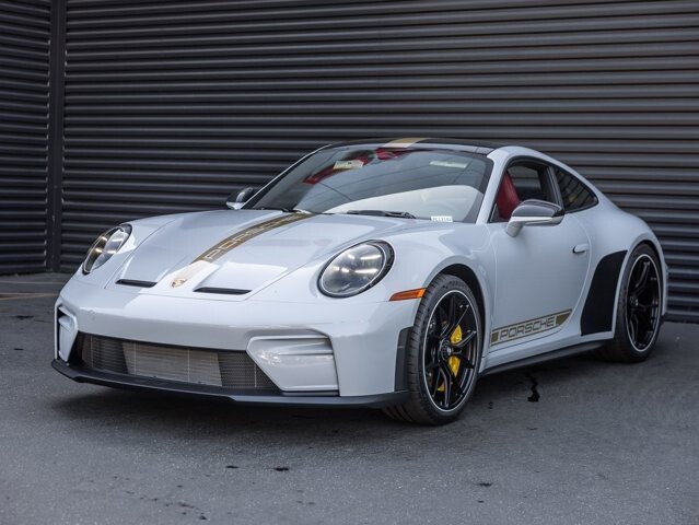 2026 Porsche 911