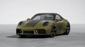 2026 Porsche 911