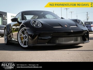 2026 Porsche 911