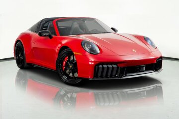 2026 Porsche 911