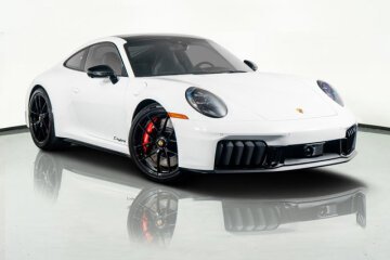 2026 Porsche 911