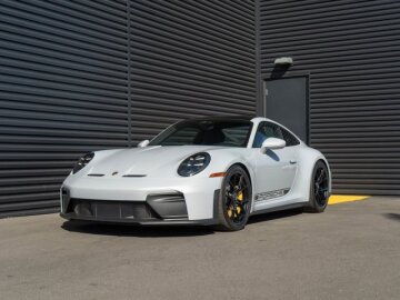 2026 Porsche 911