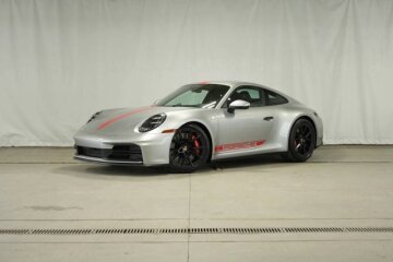 New 2026 Porsche 911 Carrera S