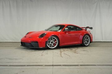2026 Porsche 911