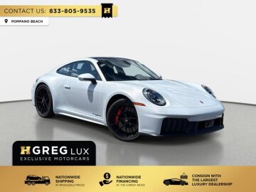 2026 Porsche 911