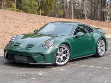 2026 Porsche 911