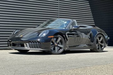 New 2026 Porsche 911