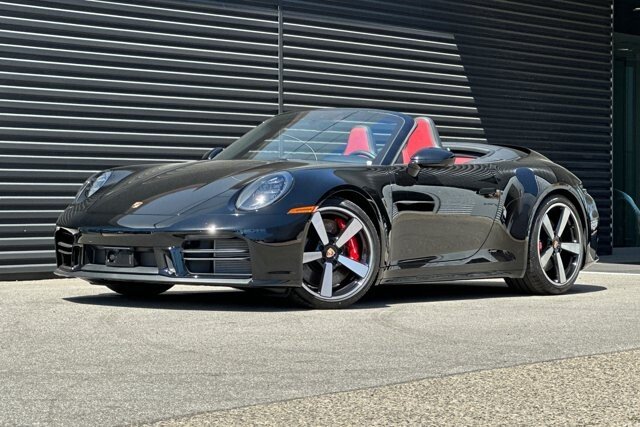 New 2026 Porsche 911 Carrera 4S