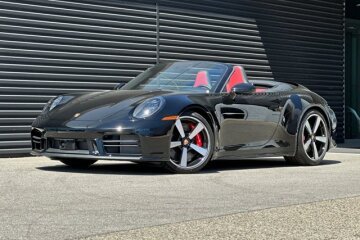 New 2026 Porsche 911 Carrera 4S