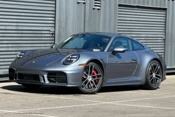 New 2026 Porsche 911 Carrera S