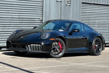 New 2026 Porsche 911