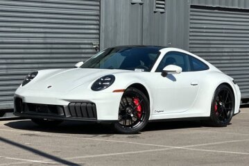 New 2026 Porsche 911