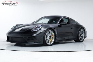 2026 Porsche 911 GT3 Coupe