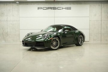 New 2026 Porsche 911