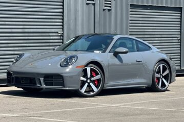 New 2026 Porsche 911 Carrera S