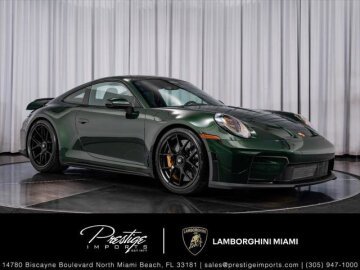 2026 Porsche 911