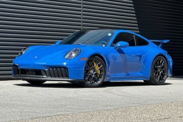 2026 Porsche 911