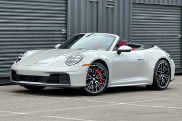 New 2026 Porsche 911 Carrera S Cabriolet