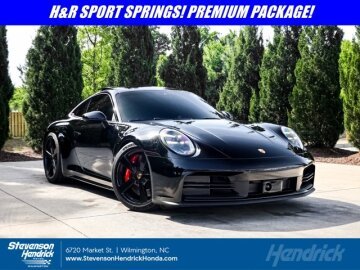 2026 Porsche 911 Carrera S