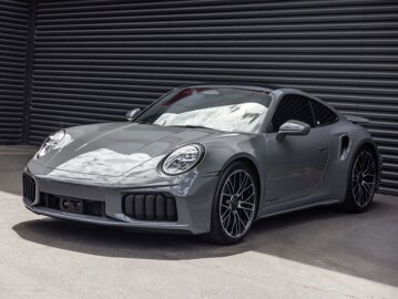 2026 Porsche 911 Turbo S