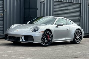 New 2026 Porsche 911 Carrera S