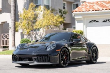 2026 Porsche 911