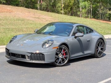 2026 Porsche 911