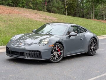 2026 Porsche 911