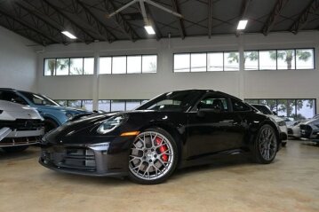 2026 Porsche 911 Carrera 4S Coupe