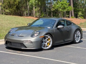 2026 Porsche 911
