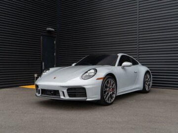 2026 Porsche 911 Carrera 4S