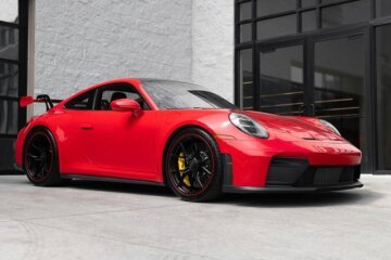 2026 Porsche 911