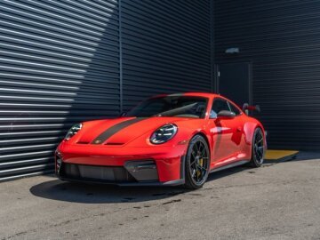 2026 Porsche 911