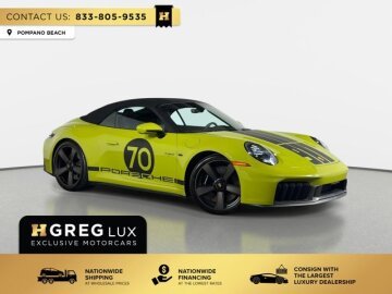 2026 Porsche 911
