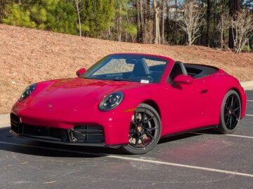 New 2026 Porsche 911