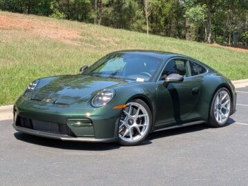 2026 Porsche 911