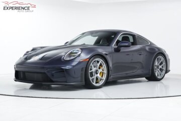 2026 Porsche 911 GT3 Coupe