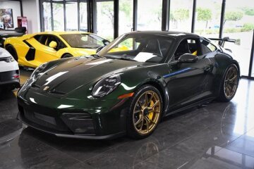 2026 Porsche 911 GT3 Coupe