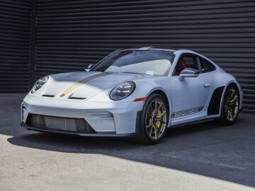 2026 Porsche 911