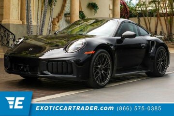 2026 Porsche 911 Turbo S