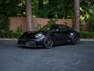2026 Porsche 911