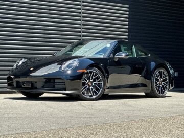 New 2026 Porsche 911 Carrera S