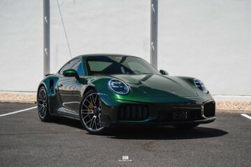 2026 Porsche 911 Turbo S