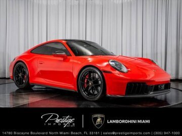 2026 Porsche 911