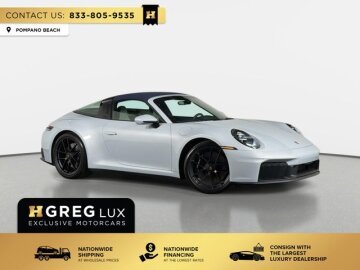 2026 Porsche 911