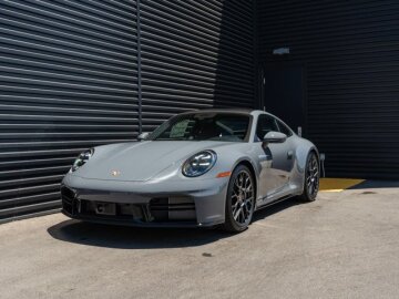 2026 Porsche 911 Carrera S